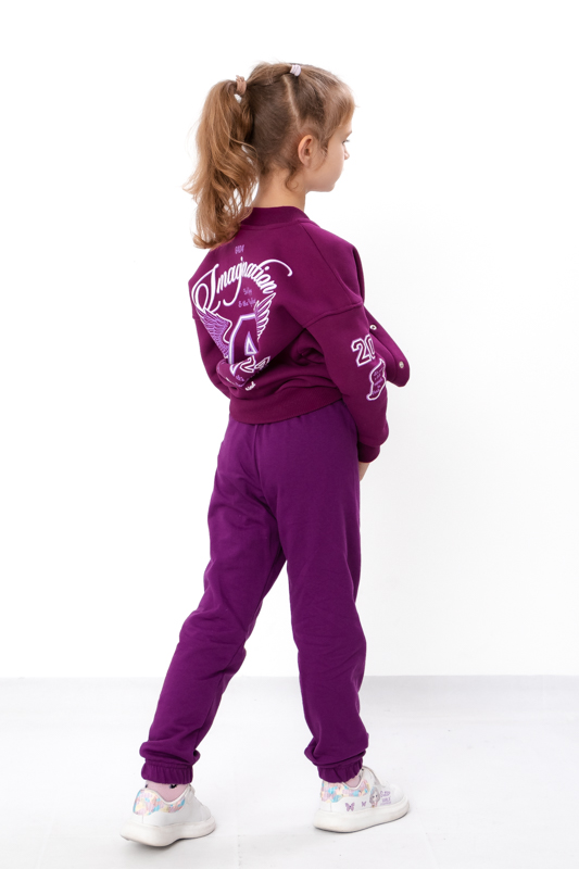 Штани для дівчинки